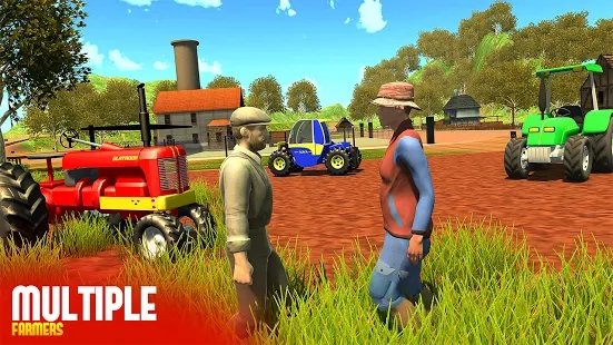 农民拖拉机模拟器手机版-图2