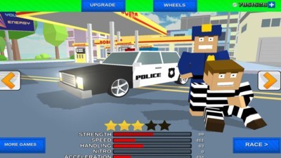 像素警察追捕游戏手机版-图2