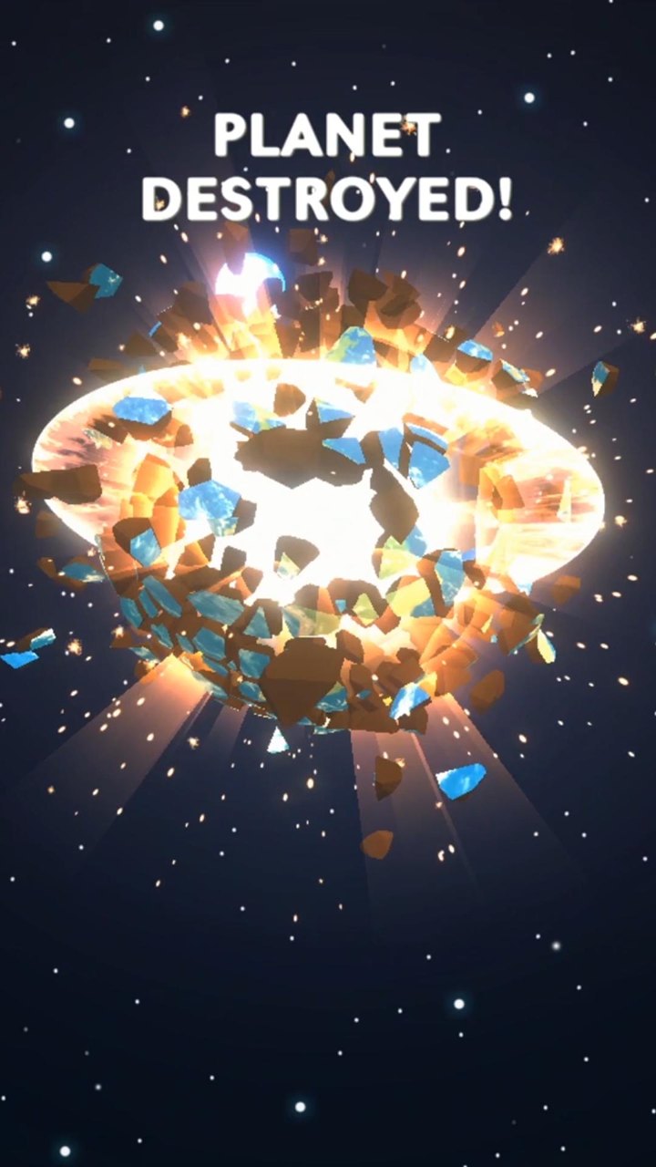 流星爆炸游戏-图1