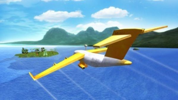 航空飞机模拟器-图3