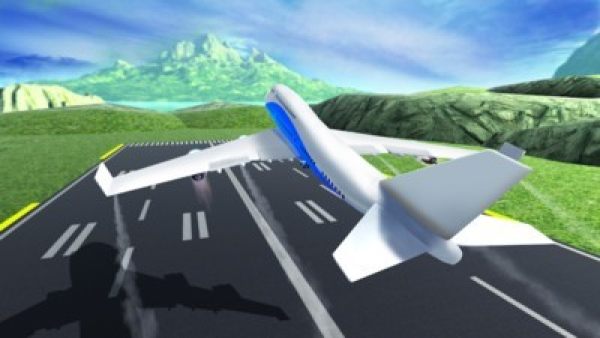 航空飞机模拟器-图2