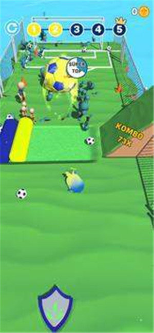 小鸟踢足球手机版-图1