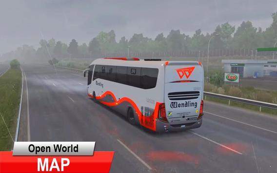 城市巴士驾驶模拟器3D最新版-图3