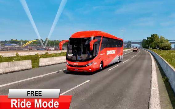 城市巴士驾驶模拟器3D最新版-图4