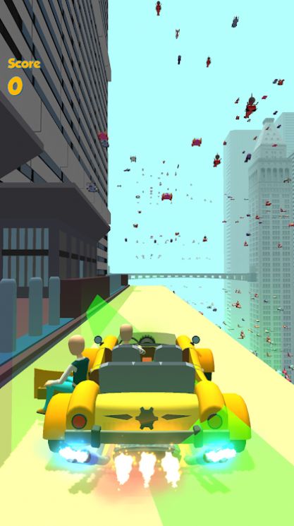 飞行出租车3D官方版