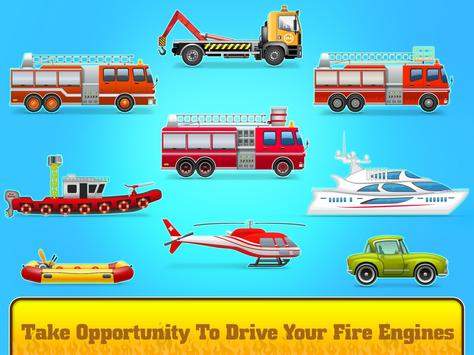 消防救援和洗车场手机版-图1