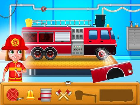 消防救援和洗车场手机版-图3