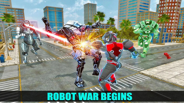 未来忍者机器人之战-图2