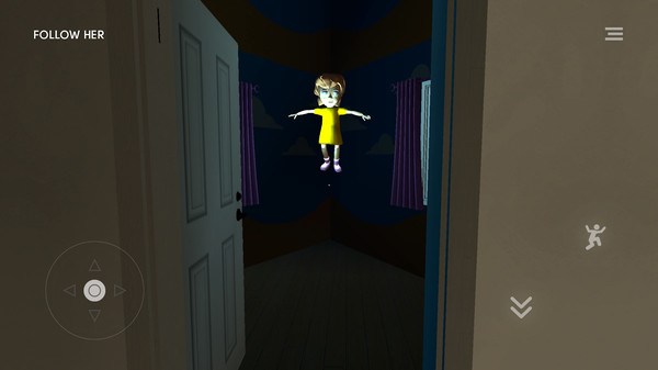 黄衣女孩恐怖游戏手机版-图3