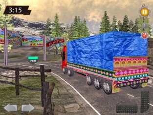 Pak货运卡车模拟器3D苹果版-图1