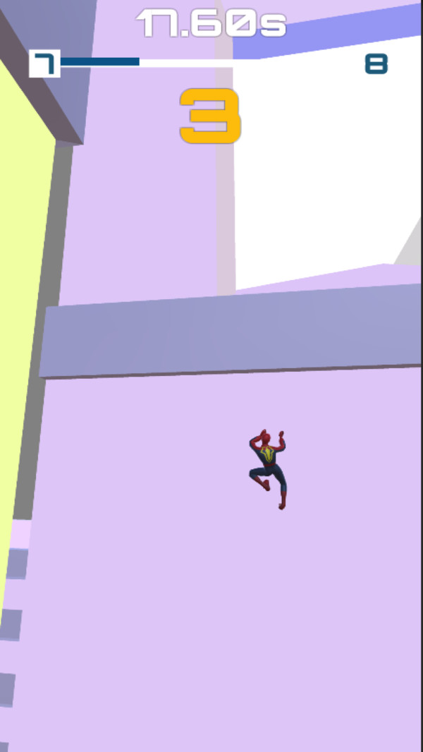 蜘蛛侠终极跑酷安卓版-图1