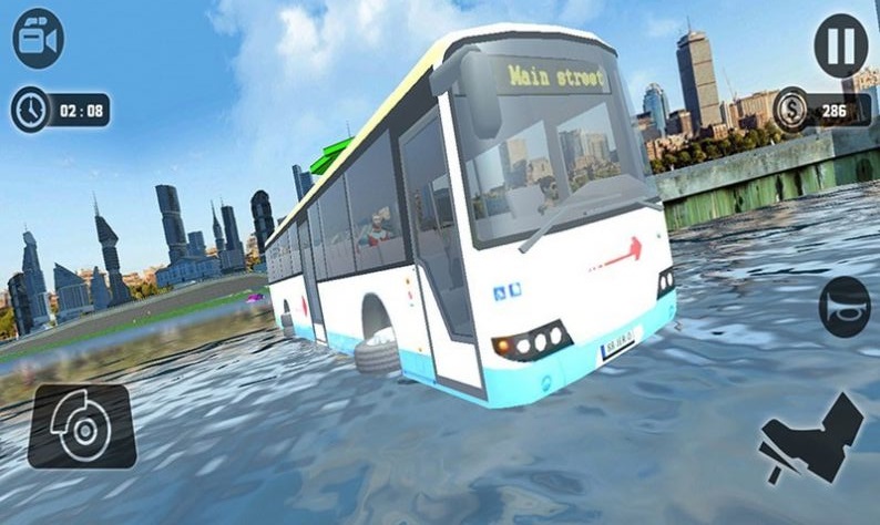 模拟水上客车-图2