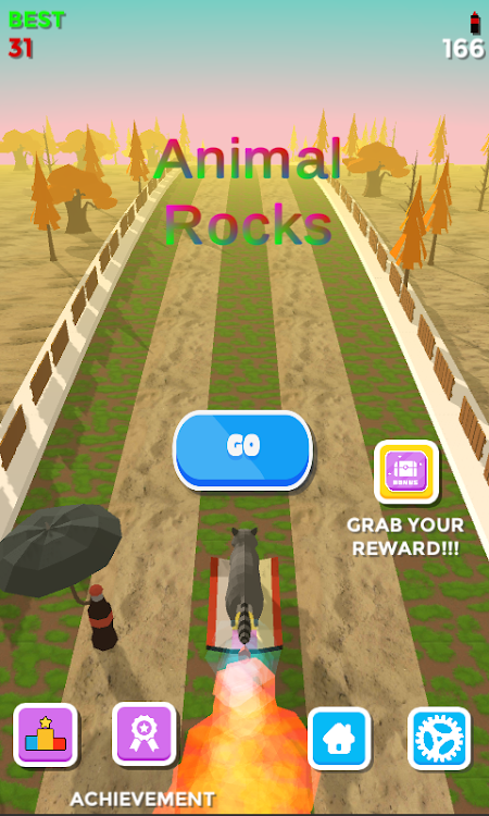Animal Rocks-图2