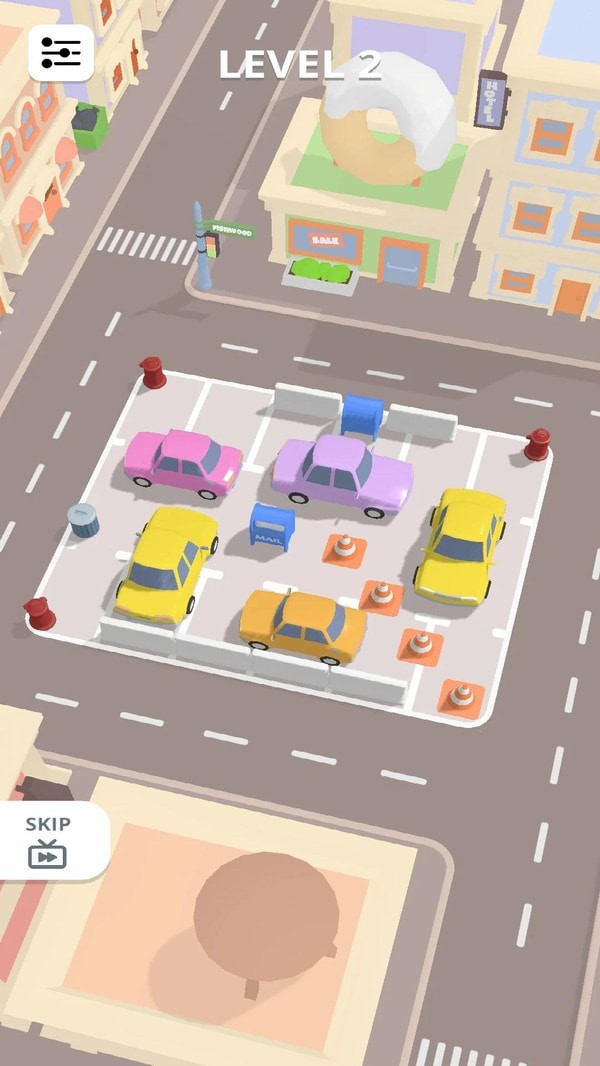 狂热停车3D-图1