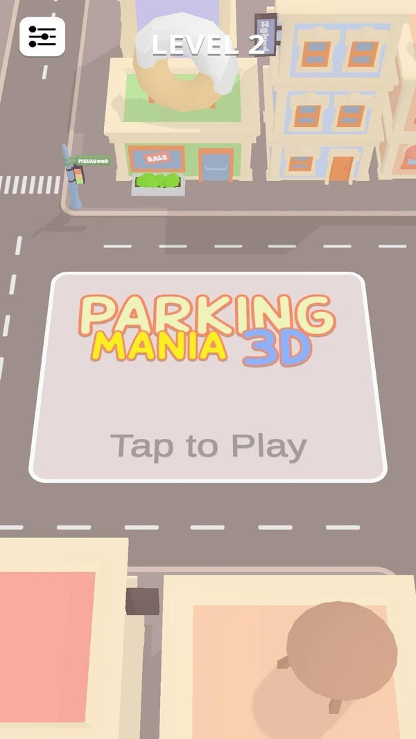 狂热停车3D-图3