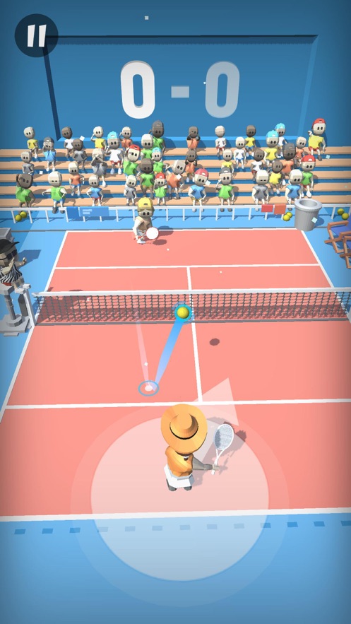 网球大师冠军传奇-图1