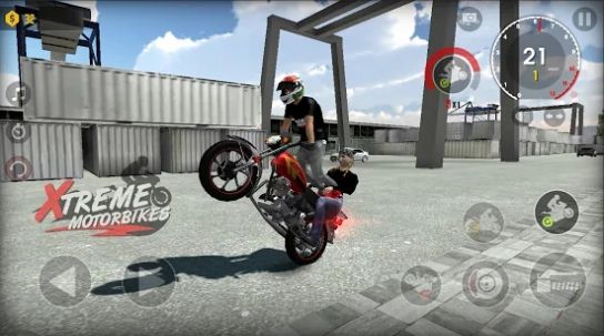 Xtreme Motorbikes人生如戏-图3
