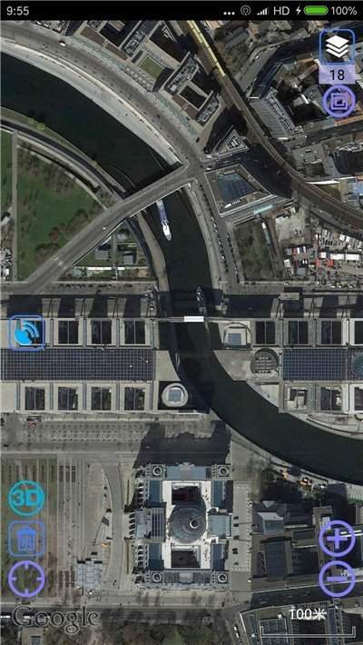 谷歌卫星地图高清-图3