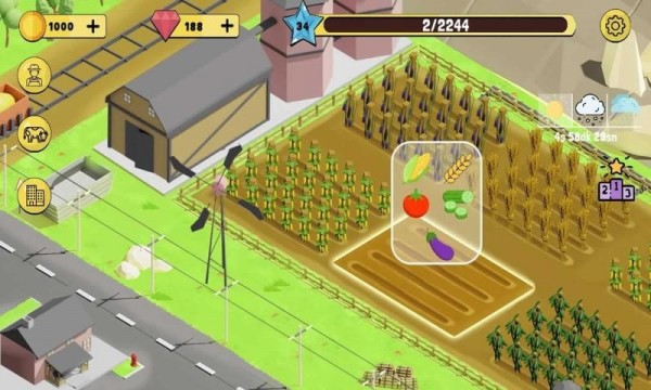 扎格的农场游戏-图3