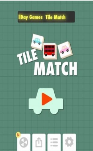 Allday Tile Match 3