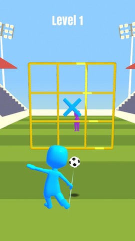 足球机器人游戏-图2