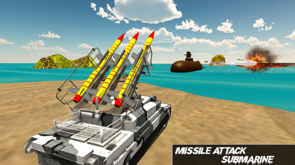军事导弹模拟器-图3