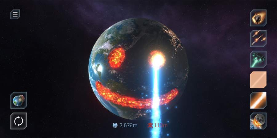 星球毁灭模拟器游戏-图2