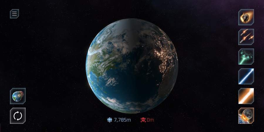 星球毁灭模拟器游戏-图3