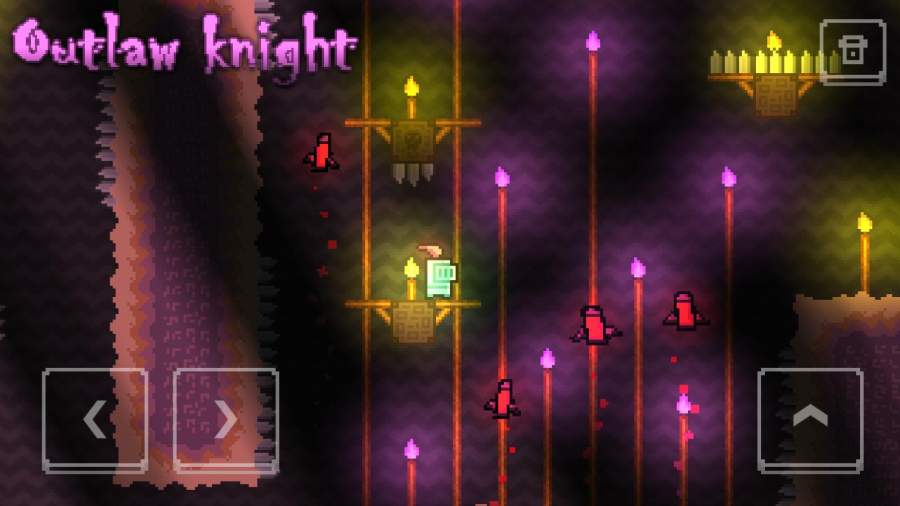 Outlaw Knight-图2