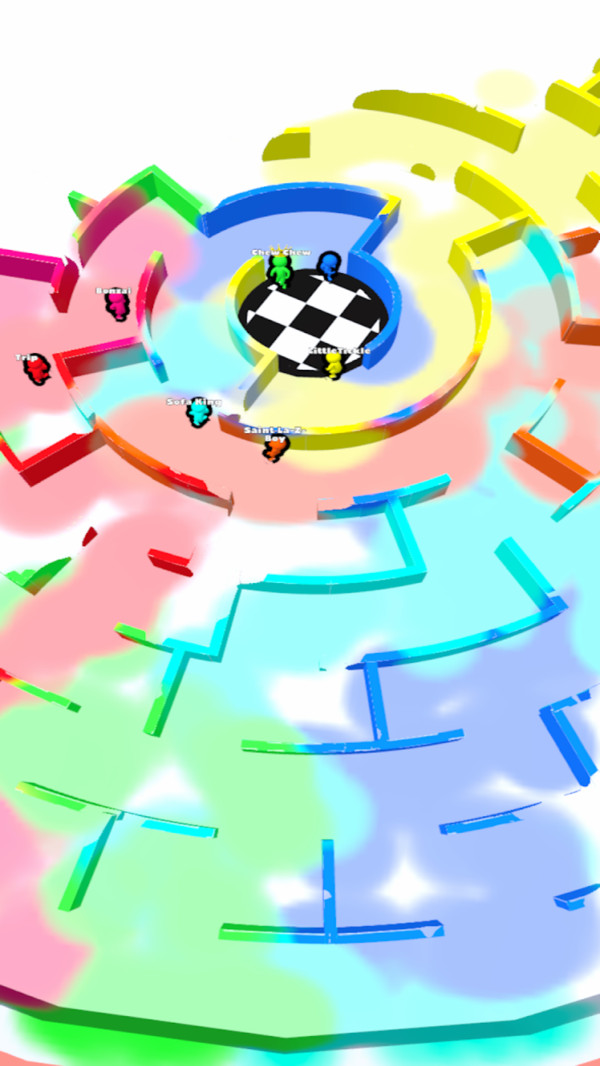 彩色迷宫竞技-图1
