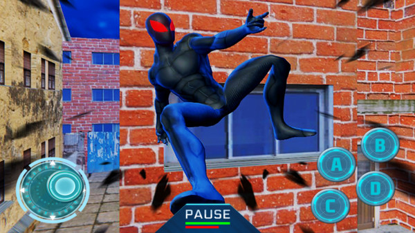 真正的蜘蛛超级英雄-图2
