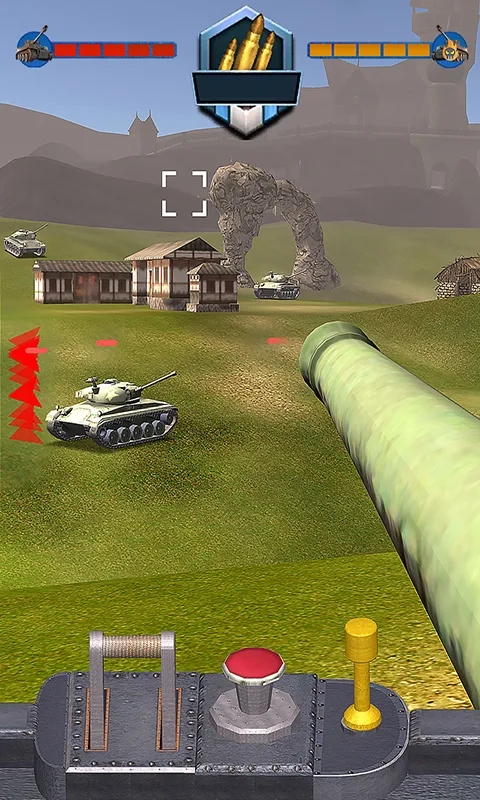 Tank War Hero-图2
