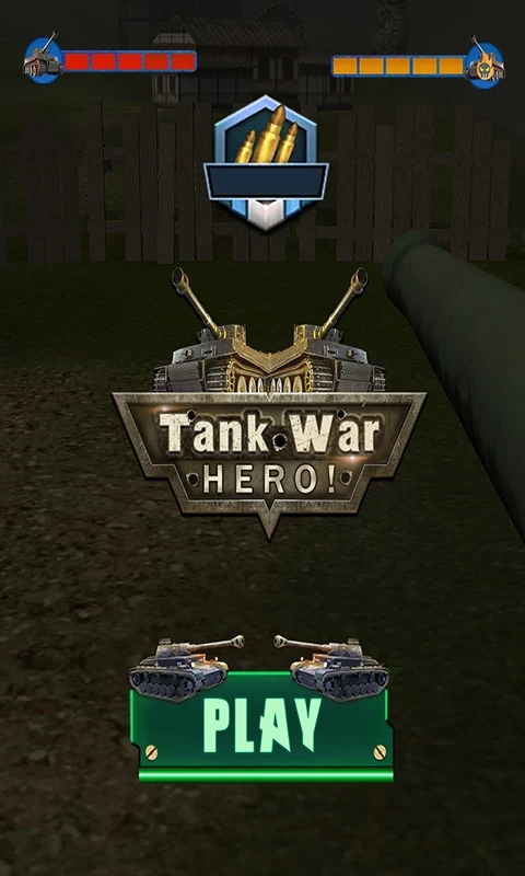 Tank War Hero