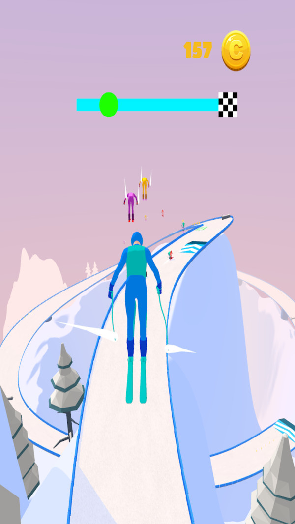 滑雪小冒险-图2