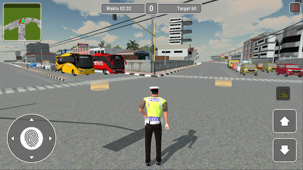 警察执勤模拟器-图3