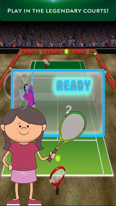 萌娃网球大师赛-图3