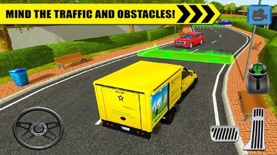 卡车停车模拟器-图3