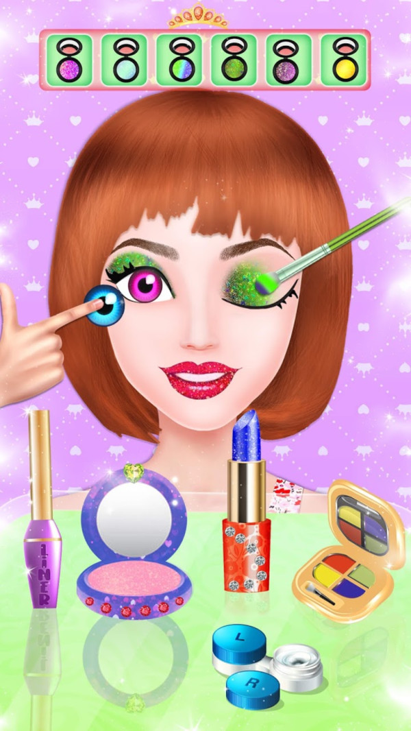 眼妆艺术美容师-图1