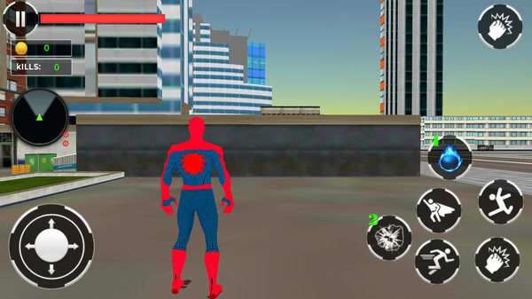 蜘蛛侠英雄之城-图3