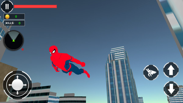 蜘蛛侠英雄之城-图1