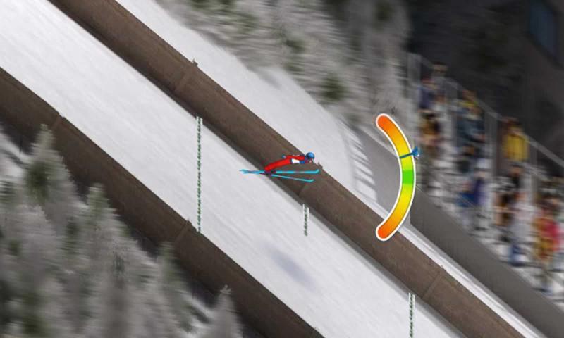 跳台滑雪狂热3中文版-图3
