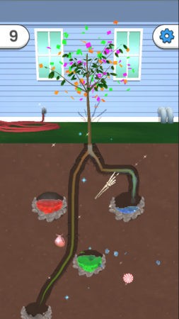 挖水生根-图1