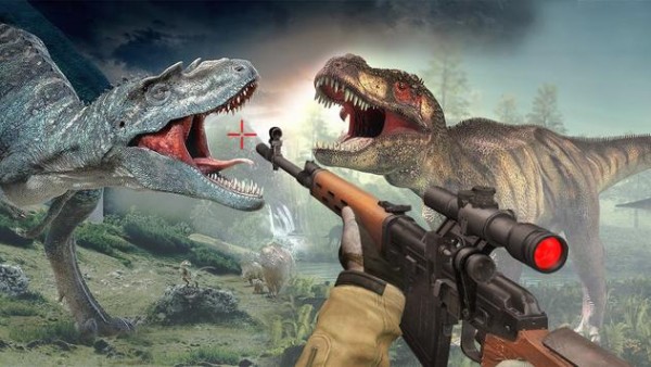 野生动物恐龙狩猎2021-图3