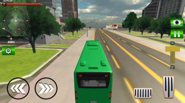 巴士司机城市驾驶-图3