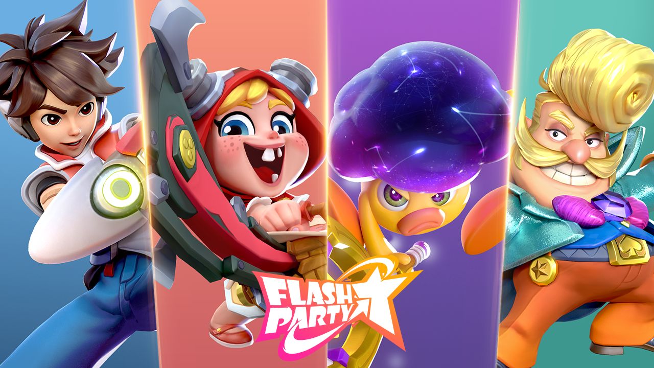 Flash Party最新版-图5