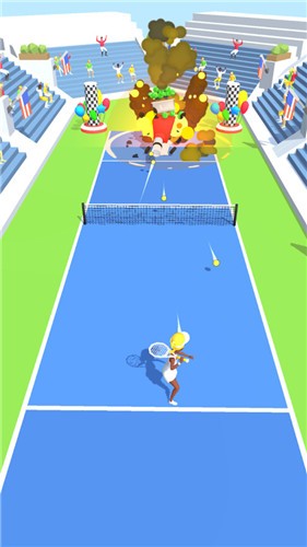 网球小女王-图2
