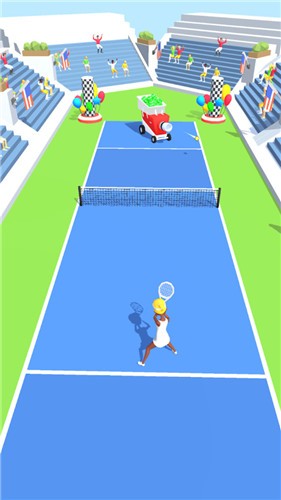 网球小女王-图1