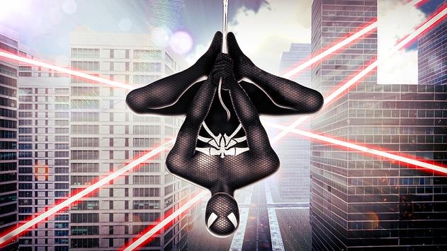蜘蛛超级英雄飞模拟器-图2