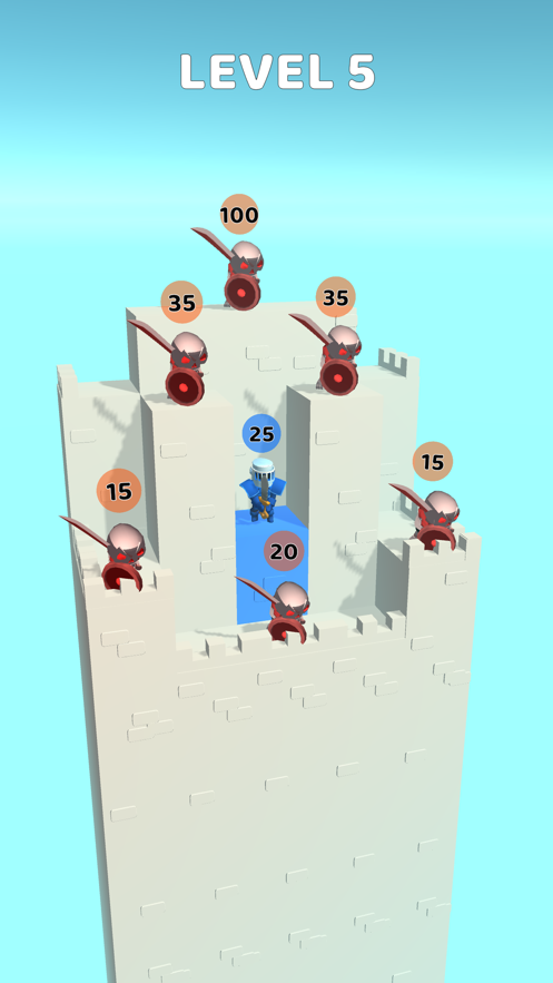 Battle Tower 3D-图2