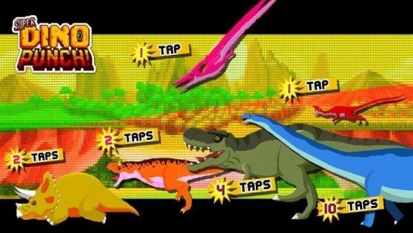 超级恐龙拳-图3